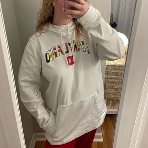 Maryland Under Armour Hoodie